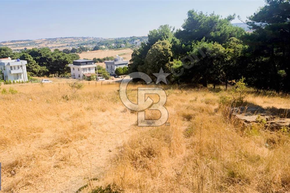 Çanakkale/merkez Yapıldakaltı mevkii 529m²müstakil tapu arsa.