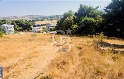 Çanakkale/merkez Yapıldakaltı mevkii 529m²müstakil tapu arsa.