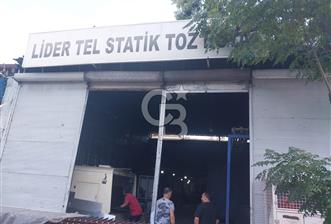 Antalya Kepez Şafak Mahallesinde Devren Kiralık Atölye - 1 - 374982