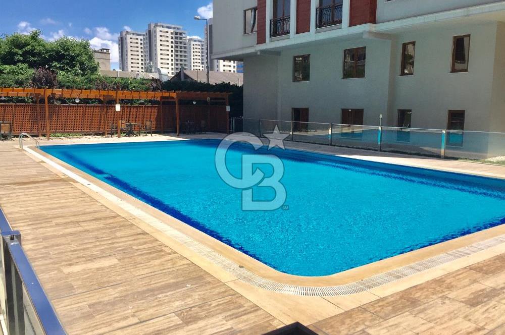 Bakırköy Yenimahallede Satılık Lüks 3+1 Site İçi Daire