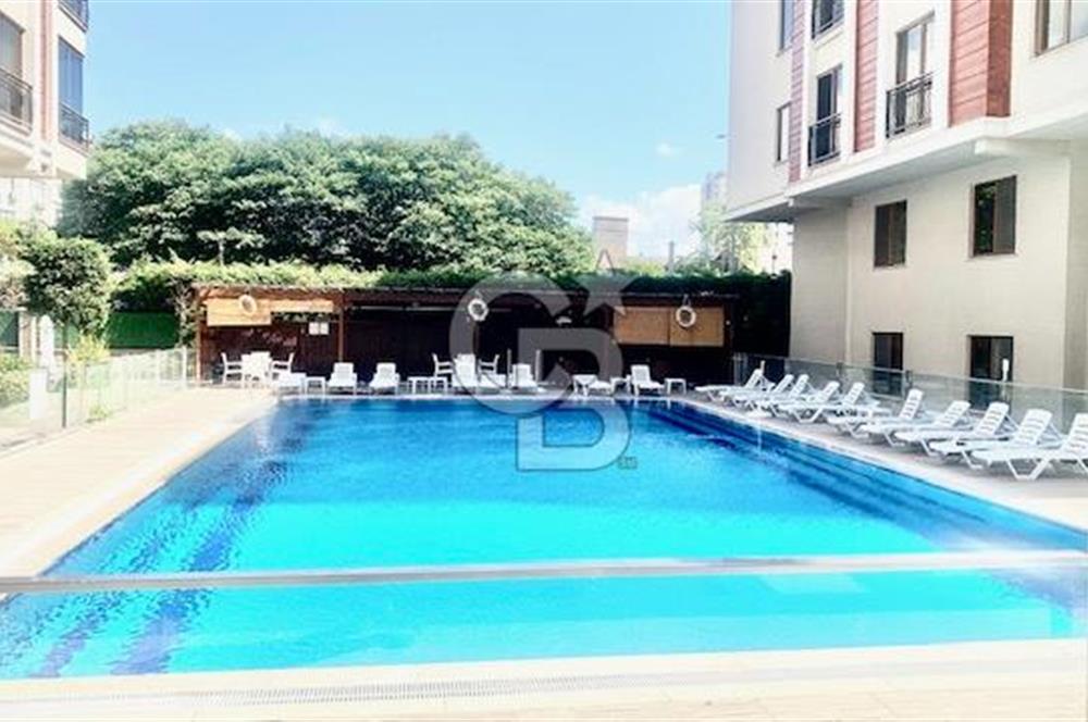 Bakırköy Yenimahallede Satılık Lüks 3+1 Site İçi Daire