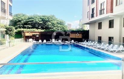 Bakırköy Yenimahallede Satılık Lüks 3+1 Site İçi Daire
