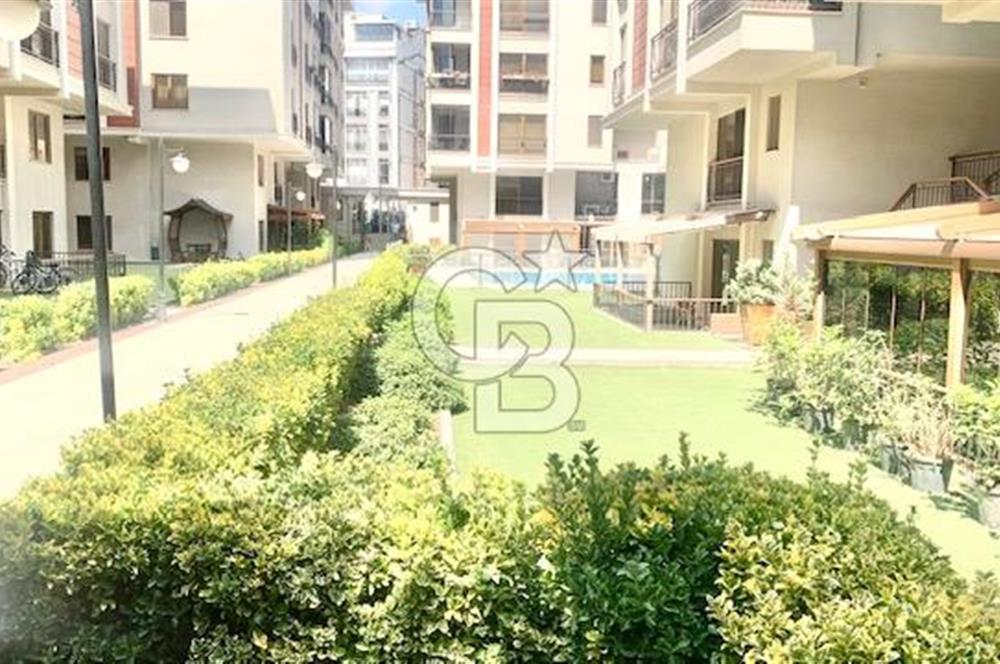 Bakırköy Yenimahallede Satılık Lüks 3+1 Site İçi Daire