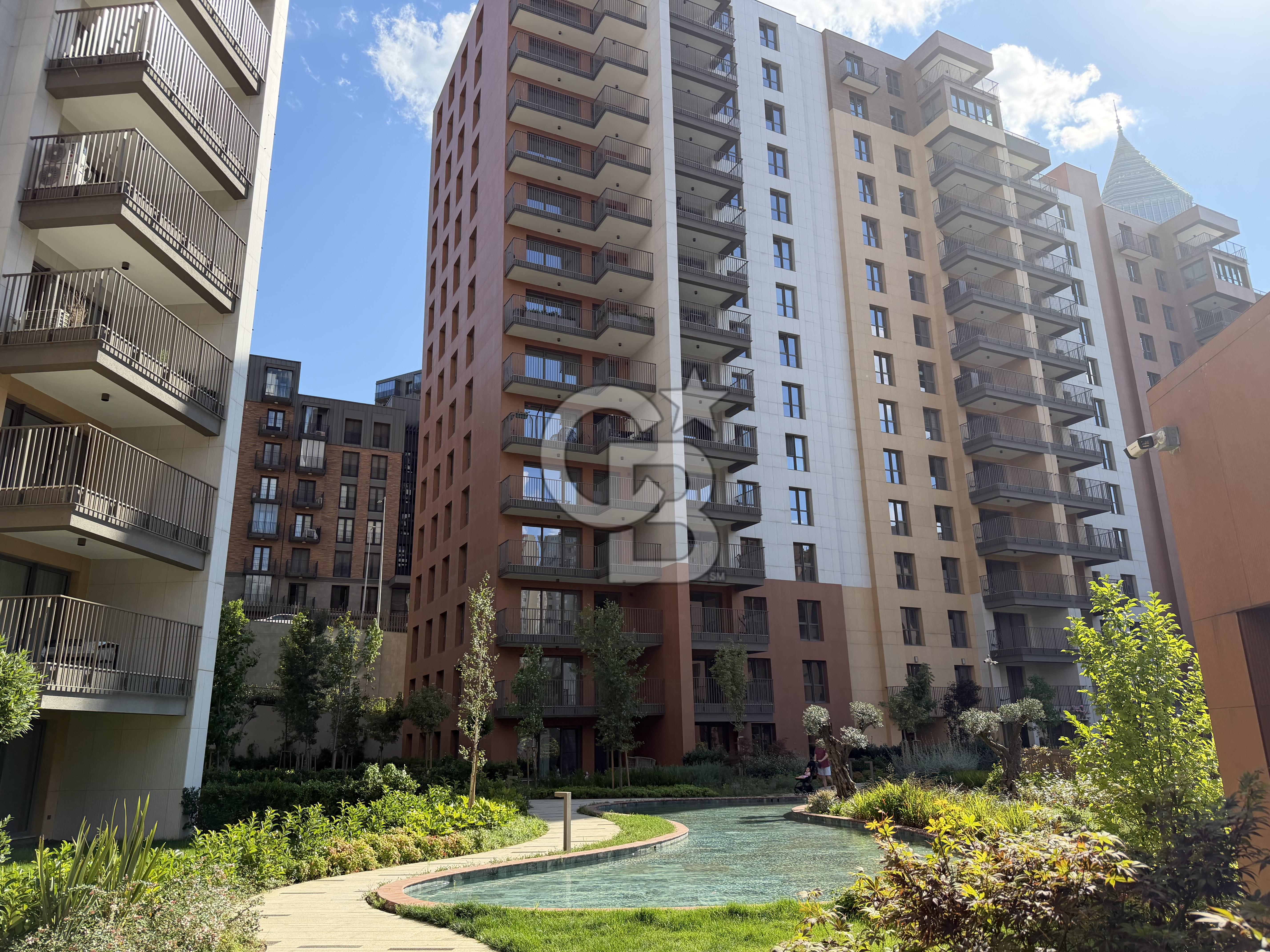 SİNPAŞ KORU AURA SİTESİNDE 2+1 SIFIR SATILIK DAİRE