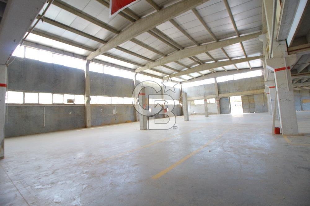 TORBALI YAZIBAŞINDA KÖŞE KONUMLU KİRALIK FABRİKA