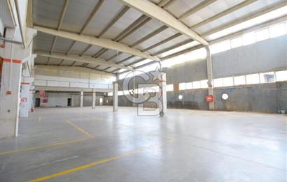 TORBALI YAZIBAŞINDA KÖŞE KONUMLU KİRALIK FABRİKA