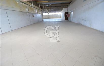 TORBALI YAZIBAŞINDA KÖŞE KONUMLU KİRALIK FABRİKA