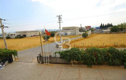 TORBALI YAZIBAŞINDA KÖŞE KONUMLU KİRALIK FABRİKA