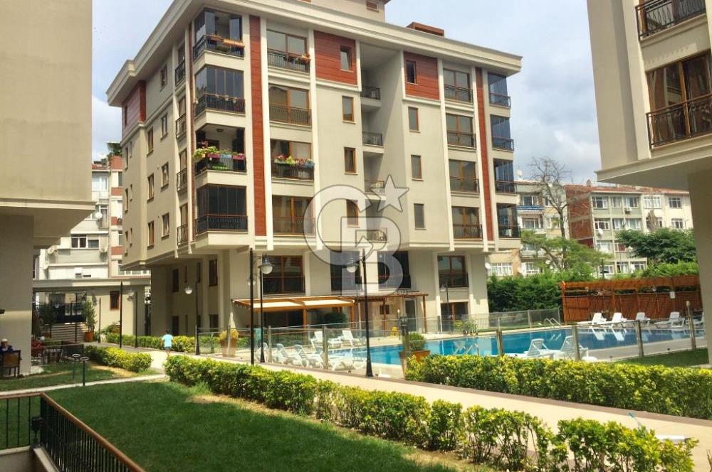 Bakırköy Yenimahallede Satılık Lüks 3+1 Site İçi Daire