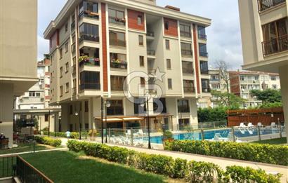 Bakırköy Yenimahallede Satılık Lüks 3+1 Site İçi Daire