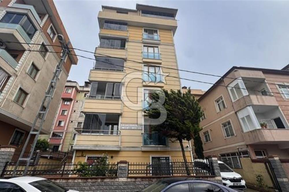 Pendik Güzelyalıda Marmaraya Yakın Önü Açık Ferah 3+1
