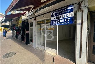 KIŞLA MAHALLESİNDE MERKEZİ KONUMDA KİRALIK 80 M² DÜKKÂN - 1 - 374960
