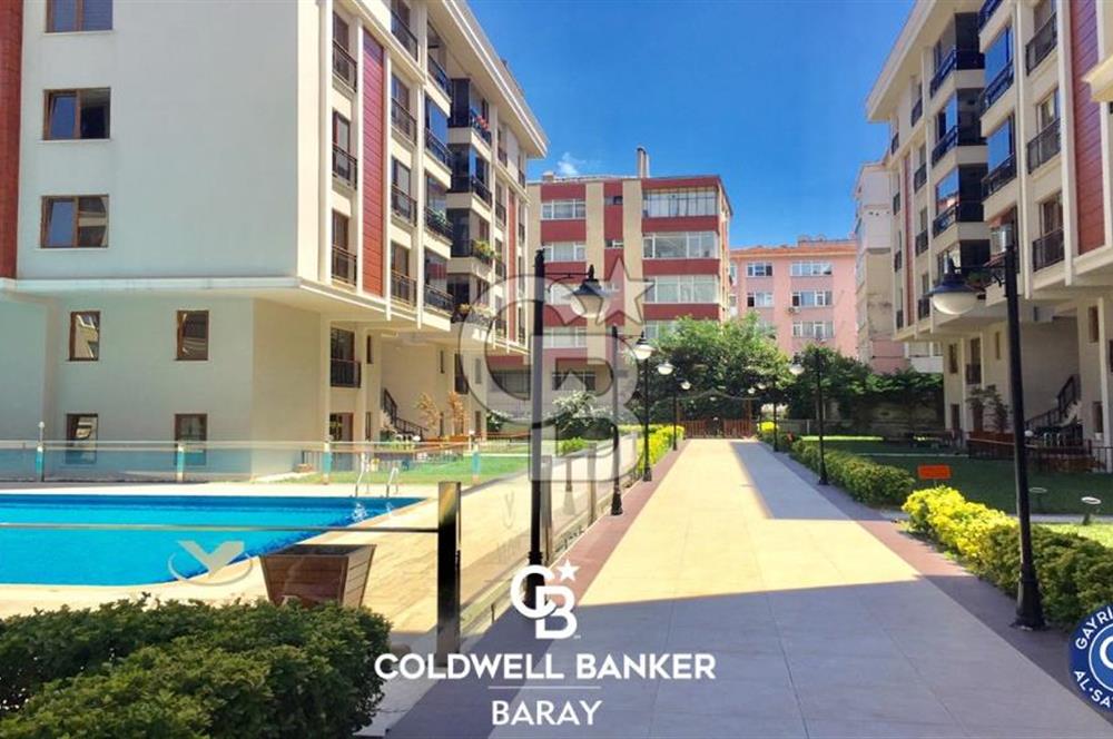 Bakırköy Yenimahallede Satılık Lüks 3+1 Site İçi Daire