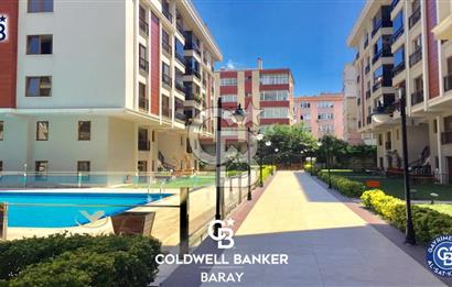 Bakırköy Yenimahallede Satılık Lüks 3+1 Site İçi Daire