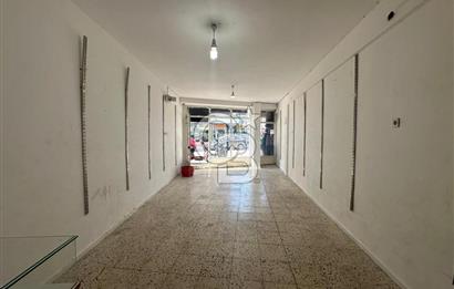 KIŞLA MAHALLESİNDE MERKEZİ KONUMDA KİRALIK 80 M² DÜKKÂN