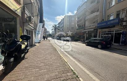 KIŞLA MAHALLESİNDE MERKEZİ KONUMDA KİRALIK 80 M² DÜKKÂN