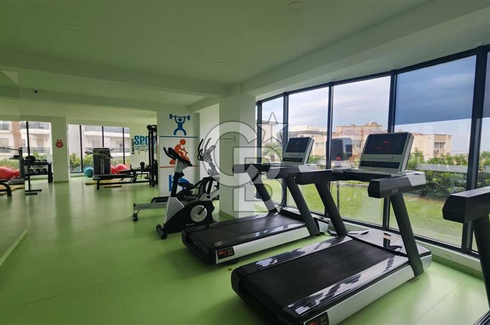 GREEN LİFE SİTESİNDE 3+1 KİRALIK DAİRE