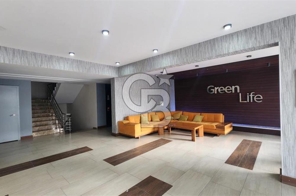 GREEN LİFE SİTESİNDE 3+1 KİRALIK DAİRE