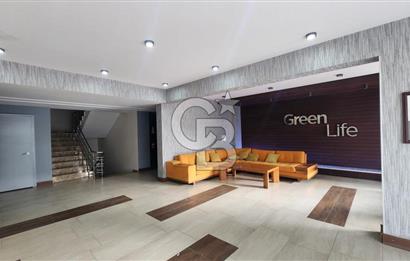 GREEN LİFE SİTESİNDE 3+1 KİRALIK DAİRE