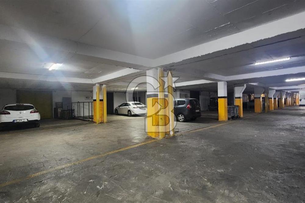 MTK SİTESİNDE 400 METREKARE KOMPLE SATILIK İŞYERİ