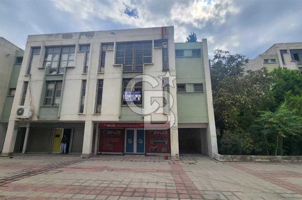 MTK SİTESİNDE 400 METREKARE KOMPLE SATILIK İŞYERİ