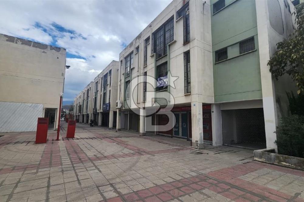MTK SİTESİNDE 400 METREKARE KOMPLE SATILIK İŞYERİ
