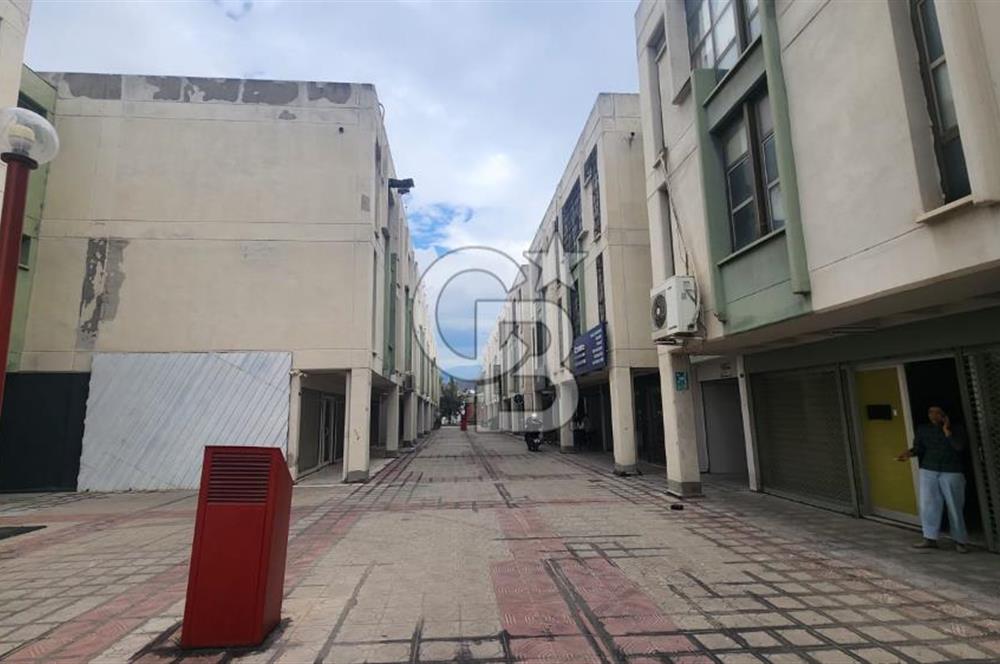 MTK SİTESİNDE 400 METREKARE KOMPLE SATILIK İŞYERİ