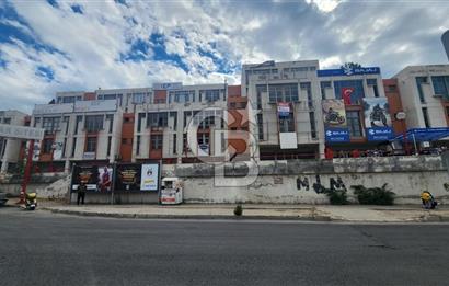 MTK SİTESİNDE 400 METREKARE KOMPLE SATILIK İŞYERİ