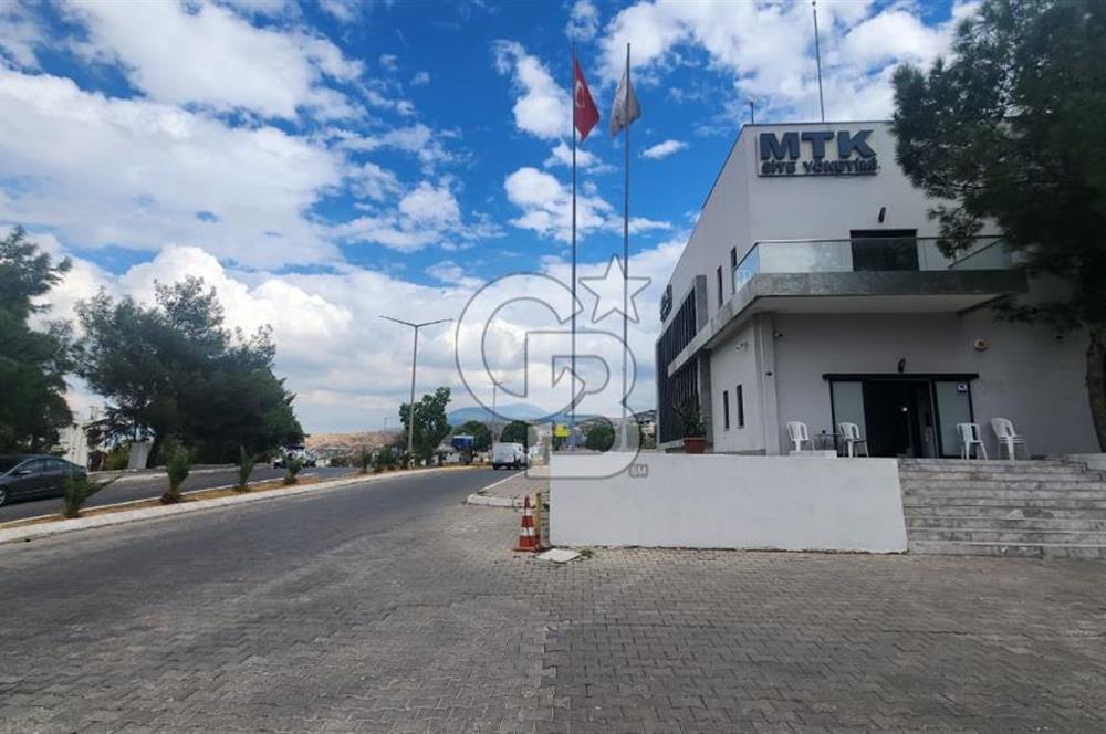 MTK SİTESİNDE 400 METREKARE KOMPLE SATILIK İŞYERİ