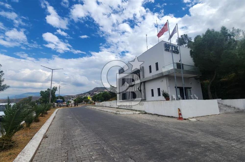 MTK SİTESİNDE 400 METREKARE KOMPLE SATILIK İŞYERİ