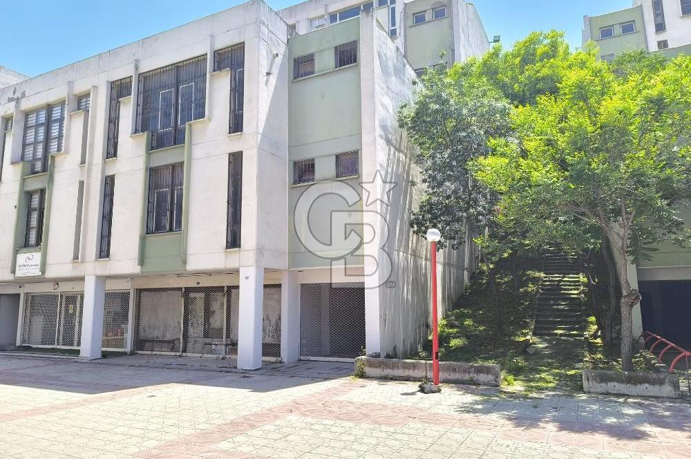 MTK SİTESİNDE 400 METREKARE KOMPLE SATILIK İŞYERİ