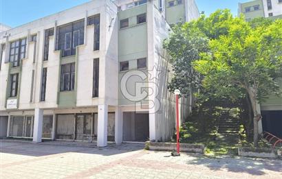 MTK SİTESİNDE 400 METREKARE KOMPLE SATILIK İŞYERİ