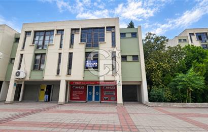 MTK SİTESİNDE 400 METREKARE KOMPLE SATILIK İŞYERİ