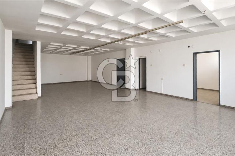 MTK SİTESİNDE 400 METREKARE KOMPLE SATILIK İŞYERİ