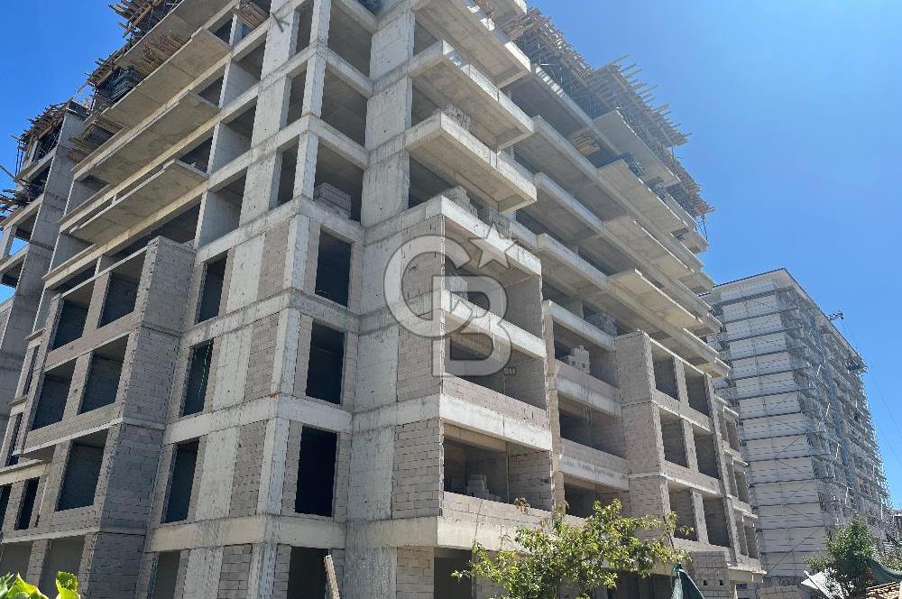 VİV ÖVEÇLER KONUTLARI'NDA MERKEZİ KONUMDA 3+1 SATILIK DAİRE