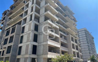 VİV ÖVEÇLER KONUTLARI'NDA MERKEZİ KONUMDA 3+1 SATILIK DAİRE
