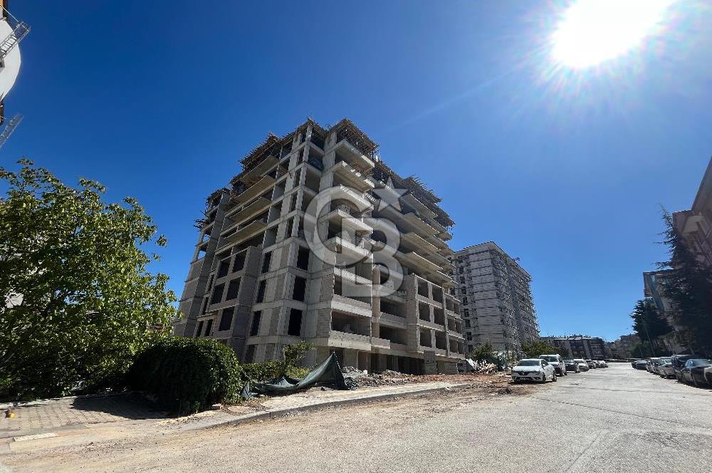 VİV ÖVEÇLER KONUTLARI'NDA MERKEZİ KONUMDA 3+1 SATILIK DAİRE