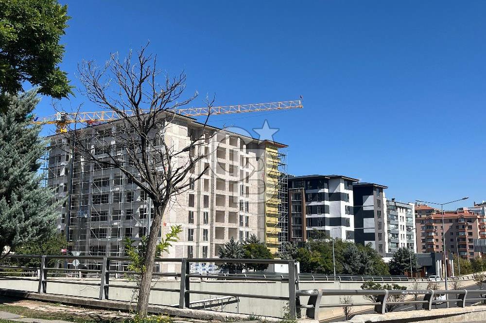 VİV ÖVEÇLER KONUTLARI'NDA MERKEZİ KONUMDA 3+1 SATILIK DAİRE