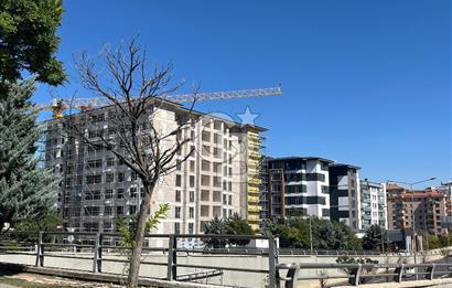 VİV ÖVEÇLER KONUTLARI'NDA MERKEZİ KONUMDA 3+1 SATILIK DAİRE