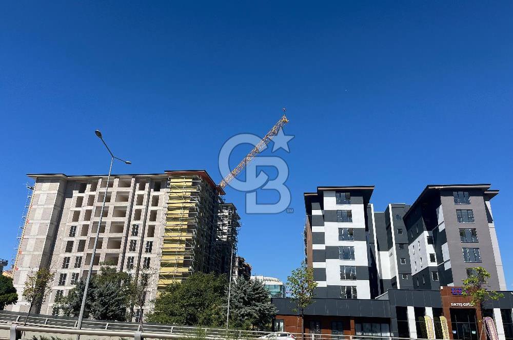 VİV ÖVEÇLER KONUTLARI'NDA MERKEZİ KONUMDA 3+1 SATILIK DAİRE