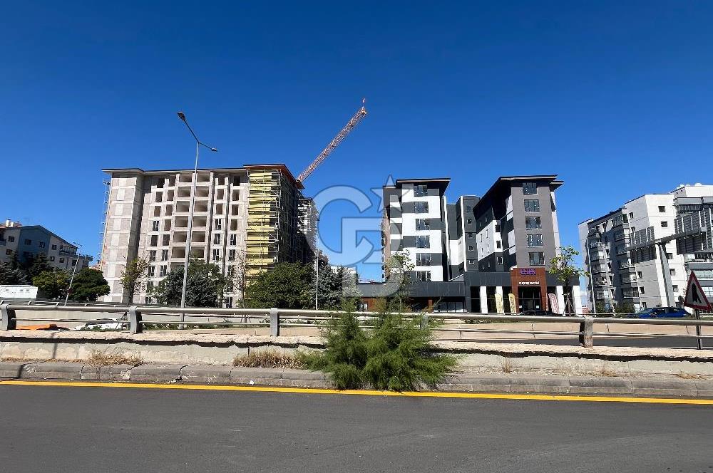 VİV ÖVEÇLER KONUTLARI'NDA MERKEZİ KONUMDA 3+1 SATILIK DAİRE