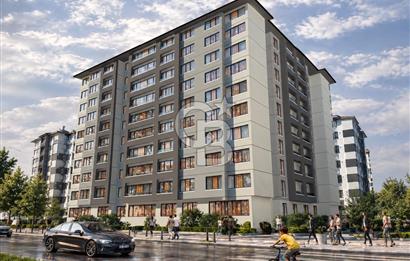 VİV ÖVEÇLER KONUTLARI'NDA MERKEZİ KONUMDA 3+1 SATILIK DAİRE