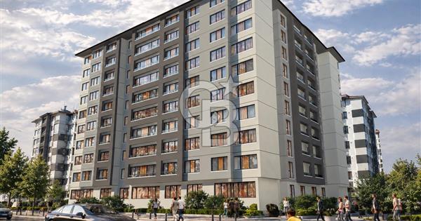 VİV ÖVEÇLER KONUTLARI'NDA MERKEZİ KONUMDA 3+1 SATILIK DAİRE - 374952