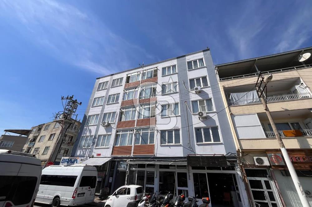CB KİNG'DEN AKINCILAR MAHALLESİ'NDE EŞYALI 2+1 KİRALIK DAİRE