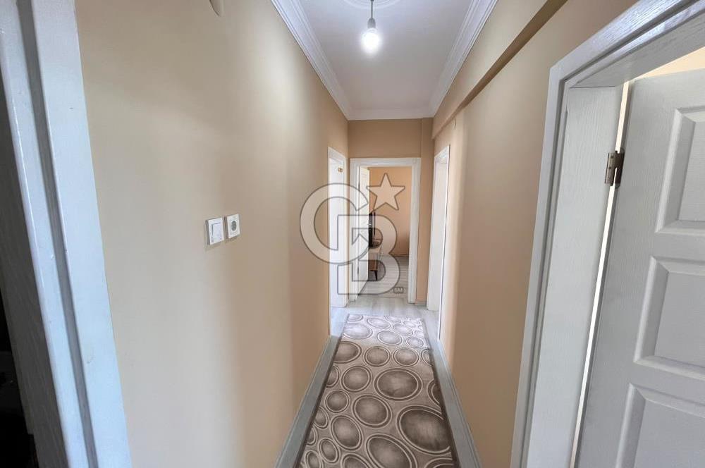 CB KİNG'DEN AKINCILAR MAHALLESİ'NDE EŞYALI 2+1 KİRALIK DAİRE