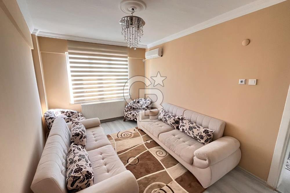 CB KİNG'DEN AKINCILAR MAHALLESİ'NDE EŞYALI 2+1 KİRALIK DAİRE