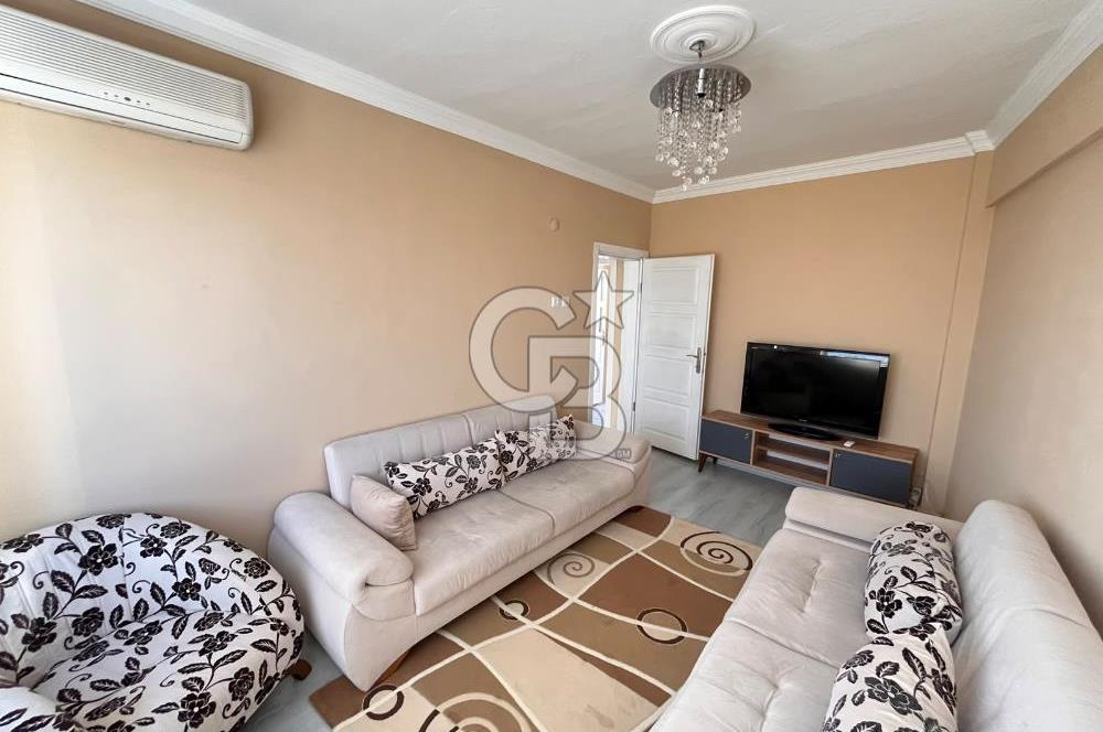 CB KİNG'DEN AKINCILAR MAHALLESİ'NDE EŞYALI 2+1 KİRALIK DAİRE
