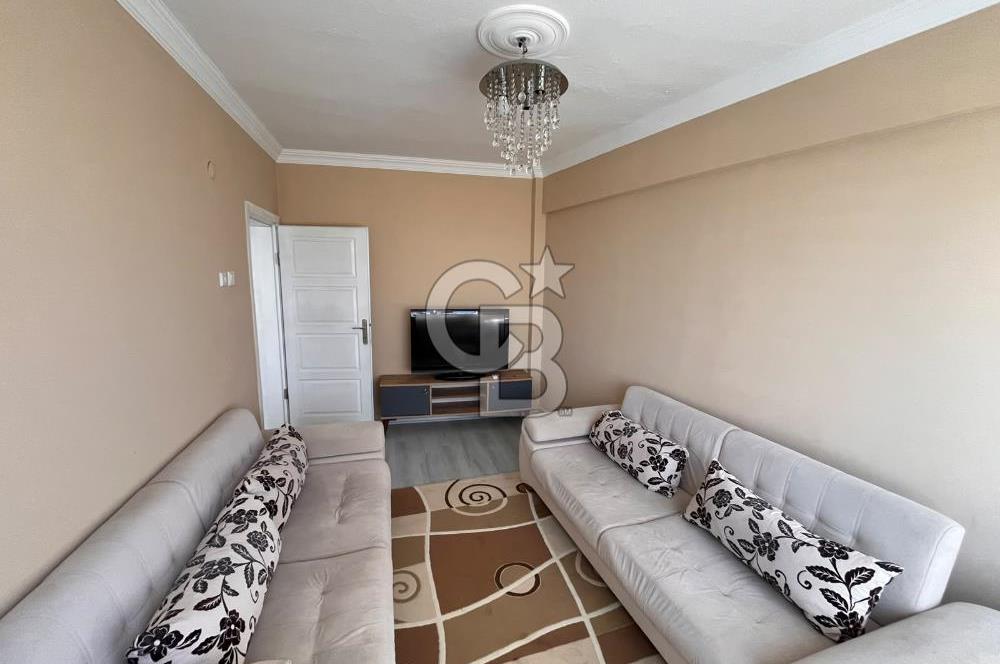 CB KİNG'DEN AKINCILAR MAHALLESİ'NDE EŞYALI 2+1 KİRALIK DAİRE