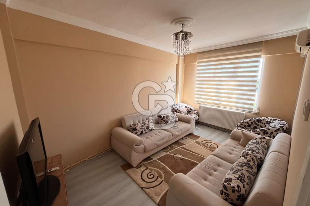 CB KİNG'DEN AKINCILAR MAHALLESİ'NDE EŞYALI 2+1 KİRALIK DAİRE