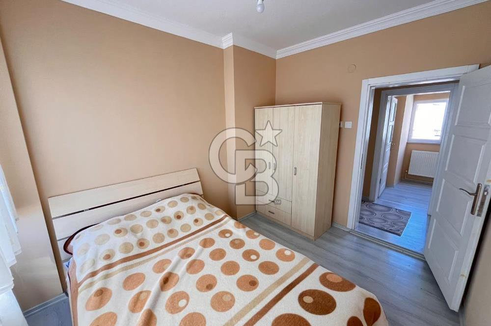 CB KİNG'DEN AKINCILAR MAHALLESİ'NDE EŞYALI 2+1 KİRALIK DAİRE